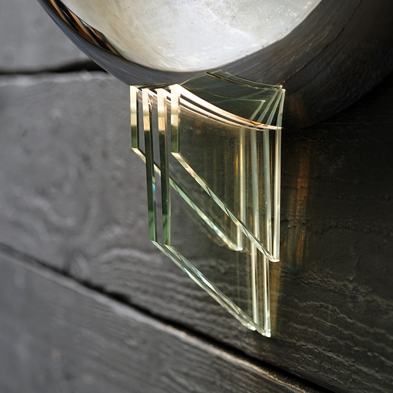 SS France Deco Wall Sconces Trinity Marine