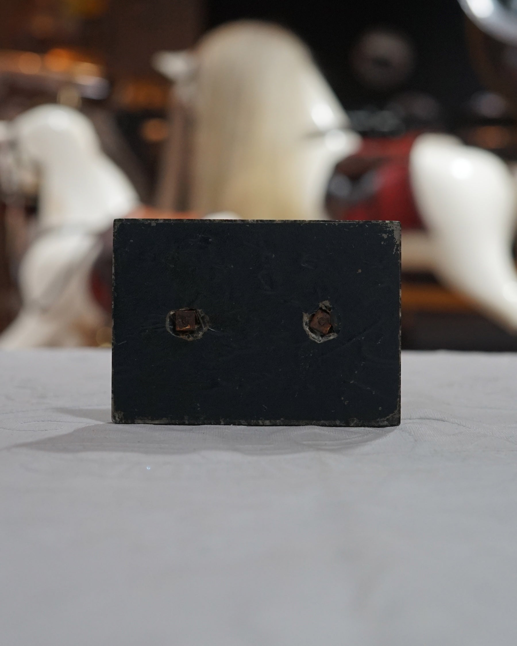 SS Espagne (French Line) Paperweight Trinity Marine