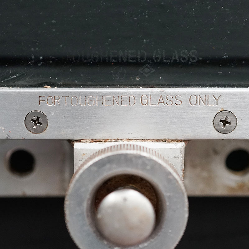 Salvaged Aluminium 4 Dial Opening Ships Window Trinity Marine