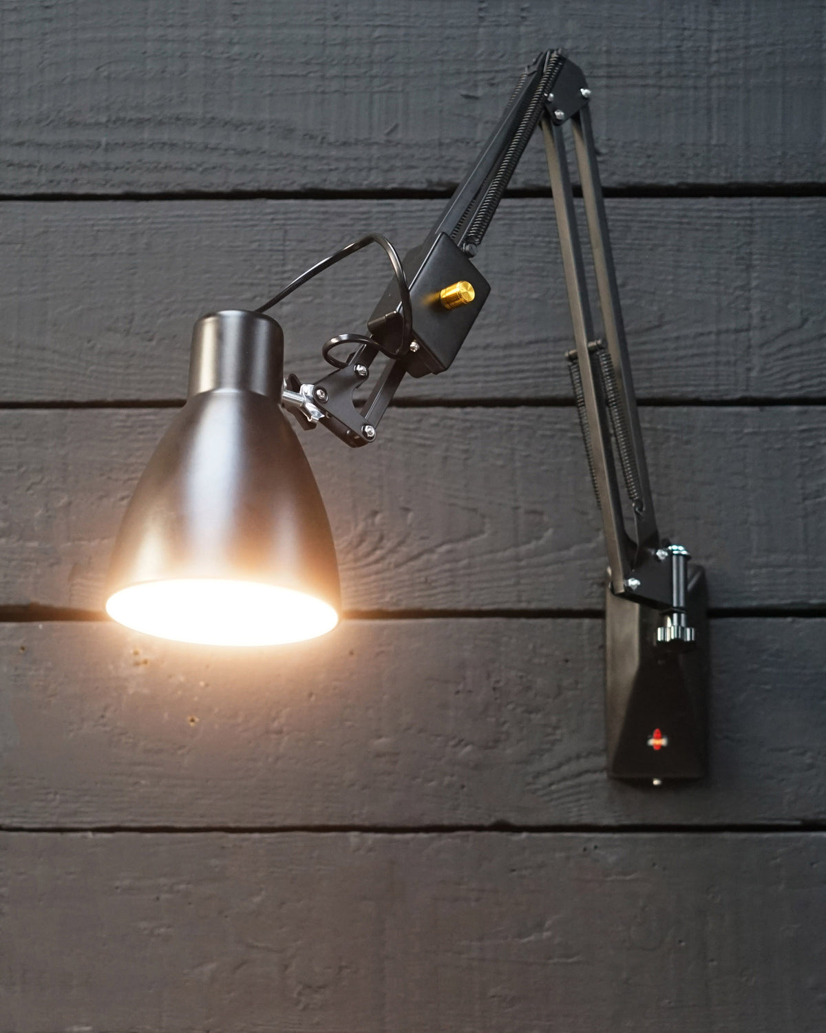 Seafarer Navigator Articulated Wall Light