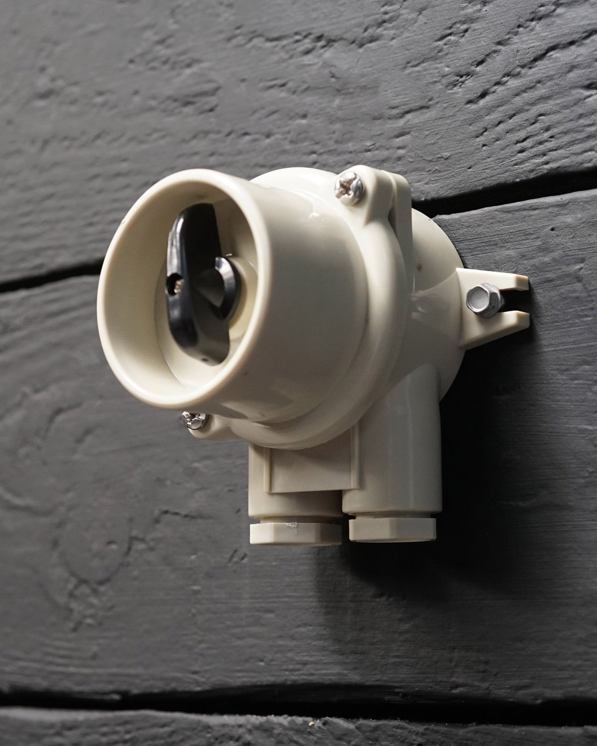 Seafarer Polycarbonate Rotary Light Switch