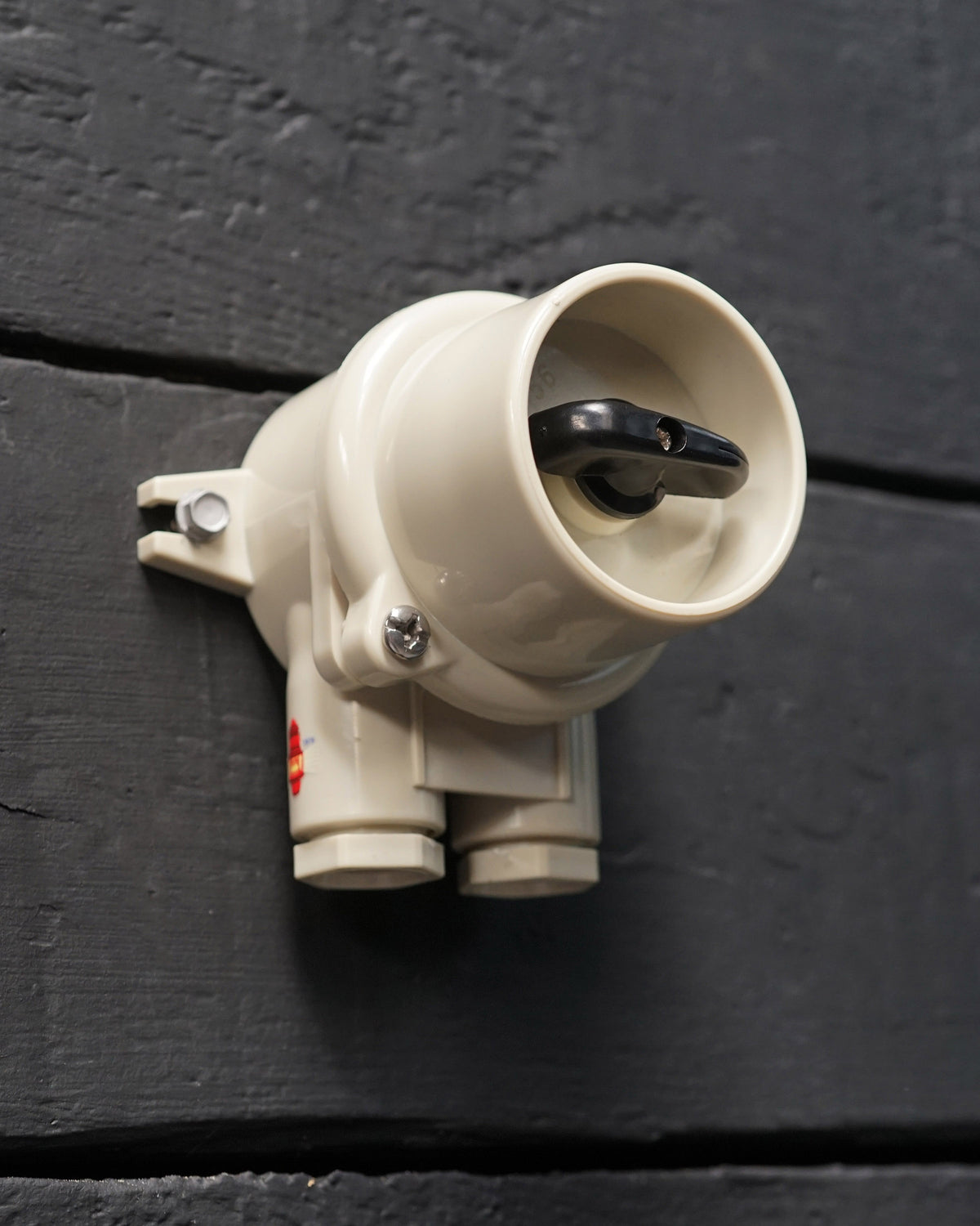Seafarer Polycarbonate Rotary Light Switch