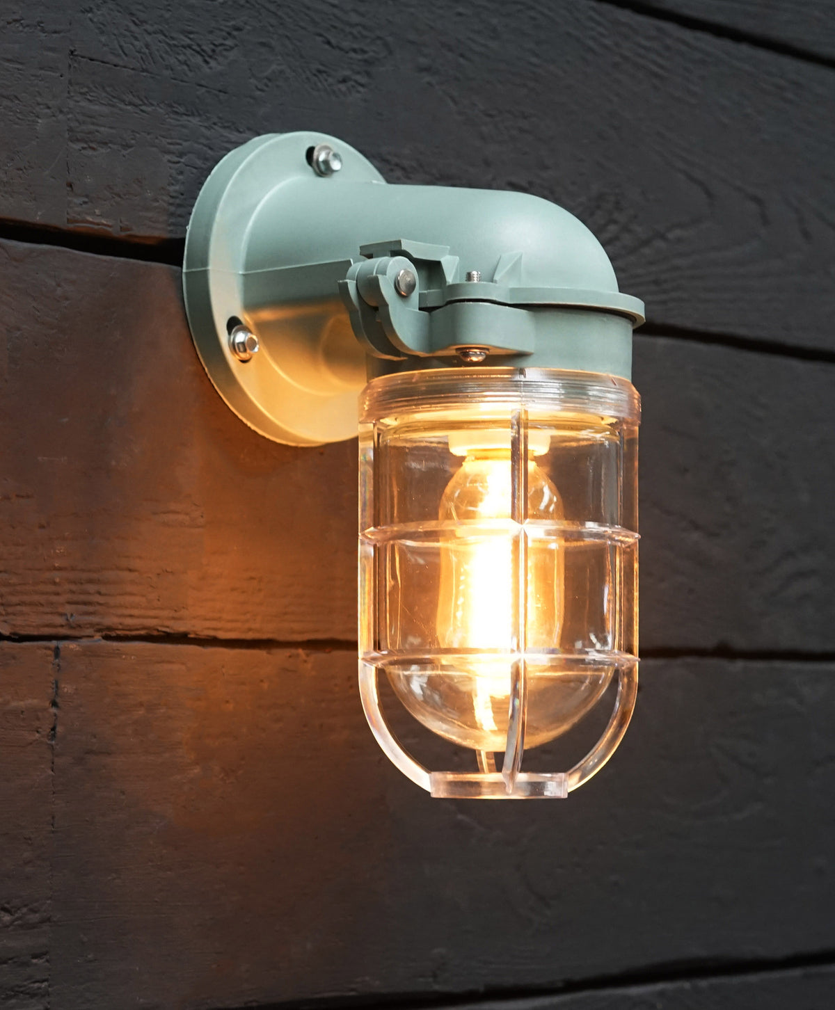 Seafarer Polycarbonate Wall Light
