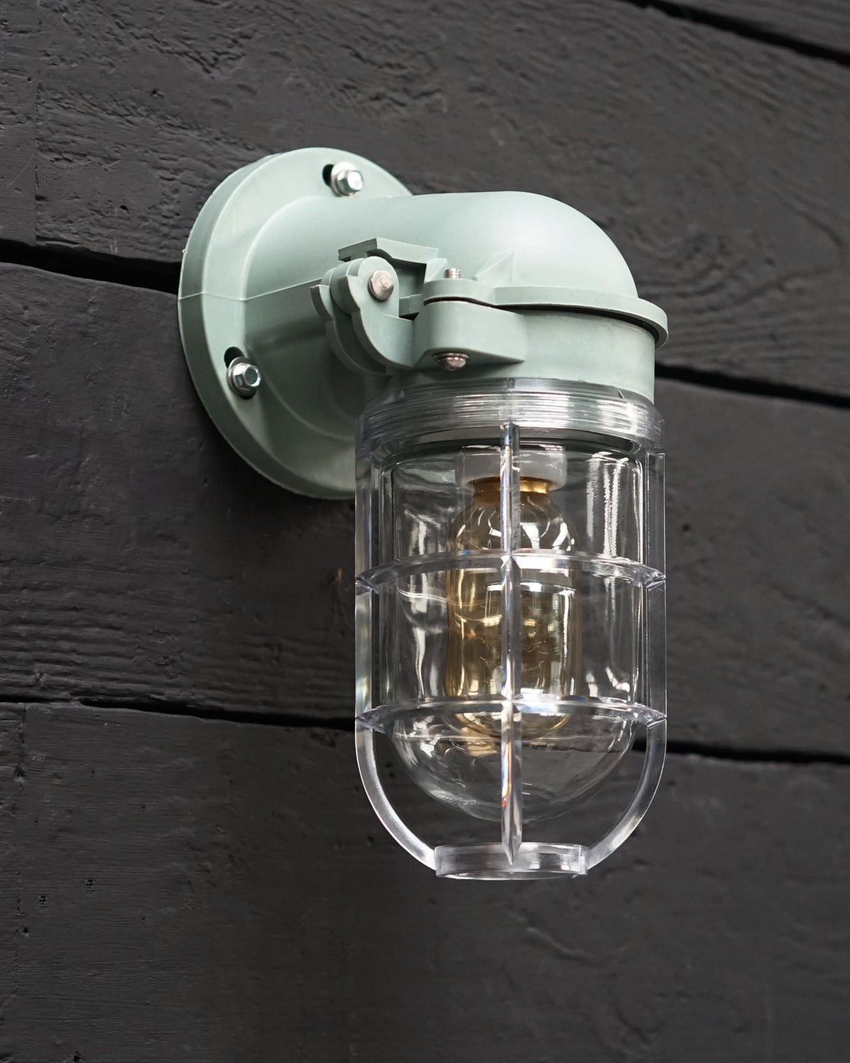 Seafarer Polycarbonate Wall Light