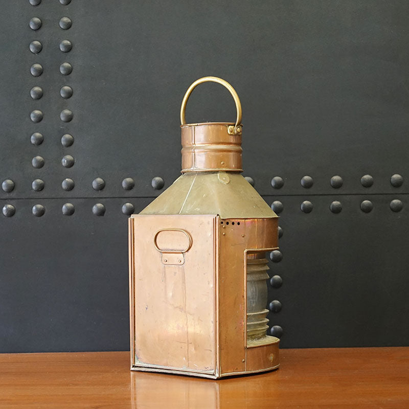 Seahorse Ships Masthead Lamp Trinity Marine