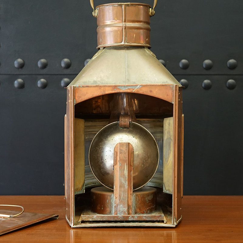 Seahorse Ships Masthead Lamp Trinity Marine