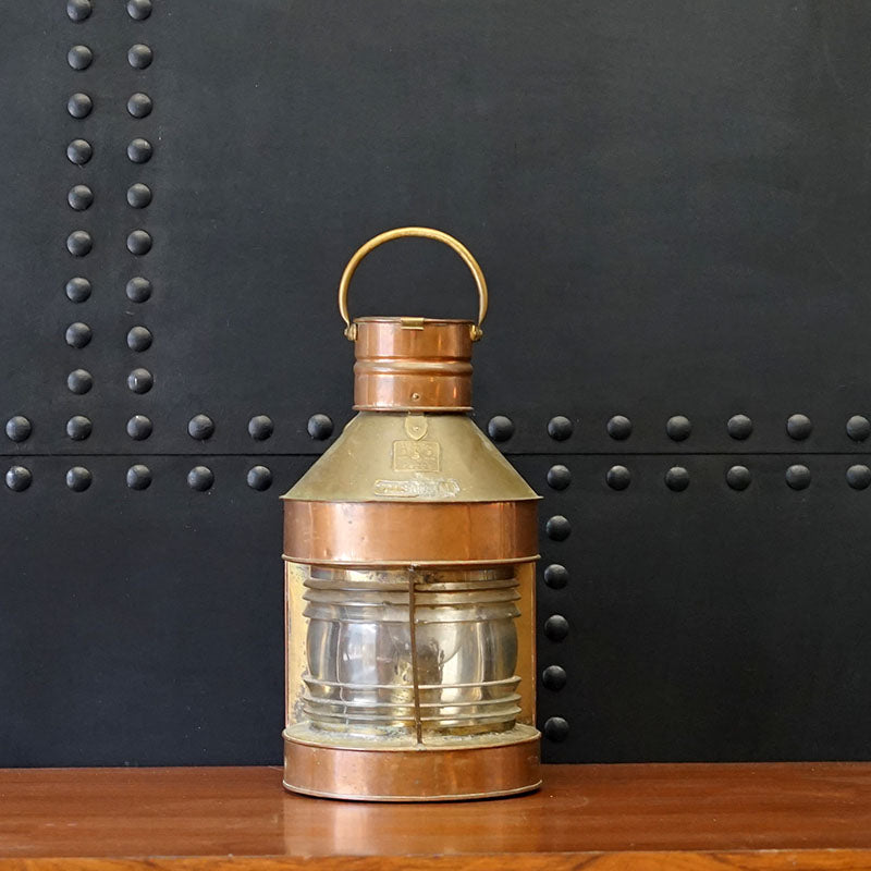 Seahorse Ships Masthead Lamp Trinity Marine