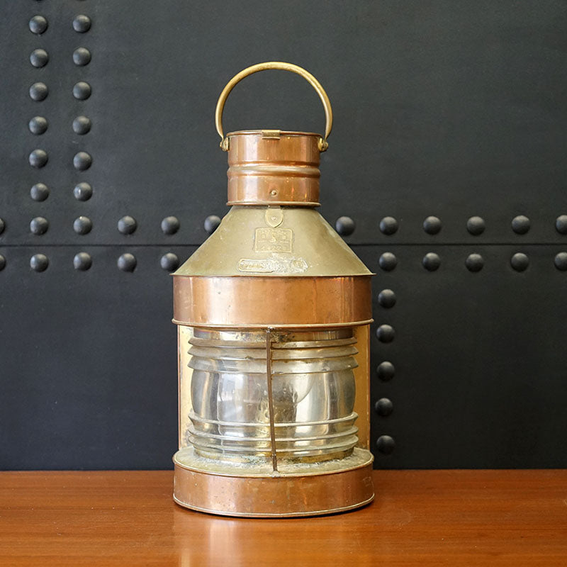 Seahorse Ships Masthead Lamp Trinity Marine
