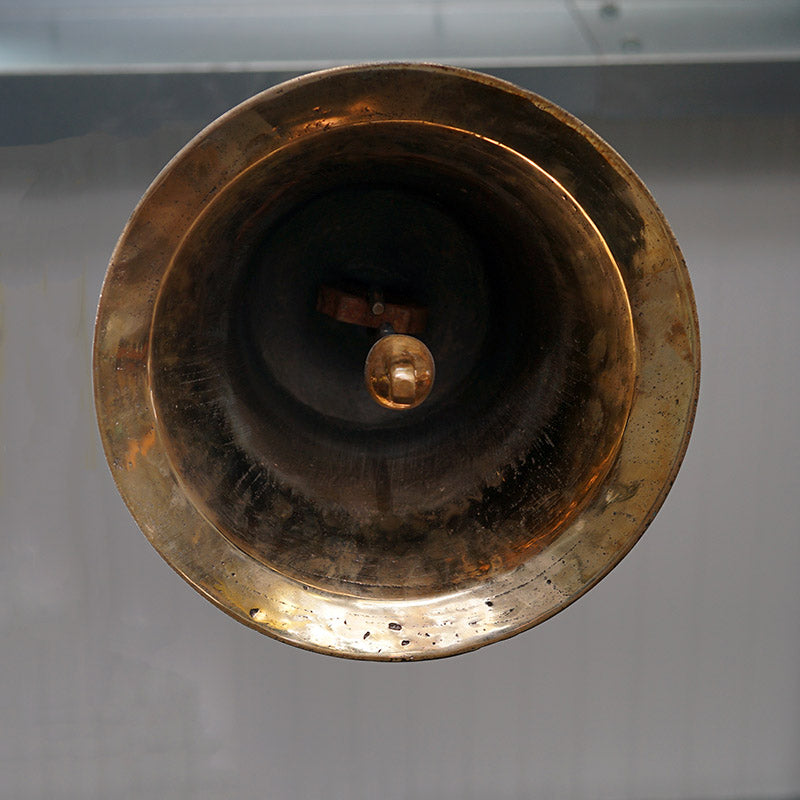 Brass Ships Bell - Greece 220 Trinity Marine