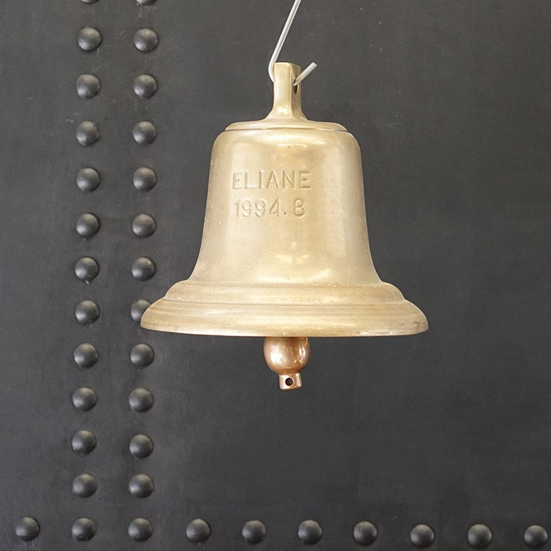 Ships Bell - Eliane 1994 Trinity Marine