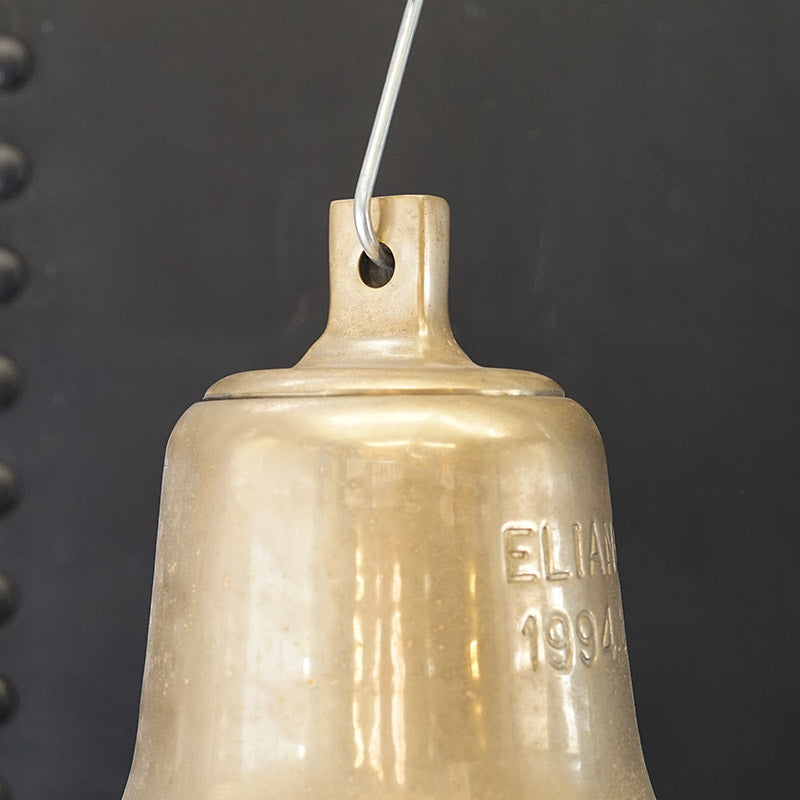 Ships Bell - Eliane 1994 Trinity Marine