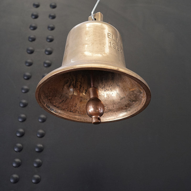 Ships Bell - Eliane 1994 Trinity Marine