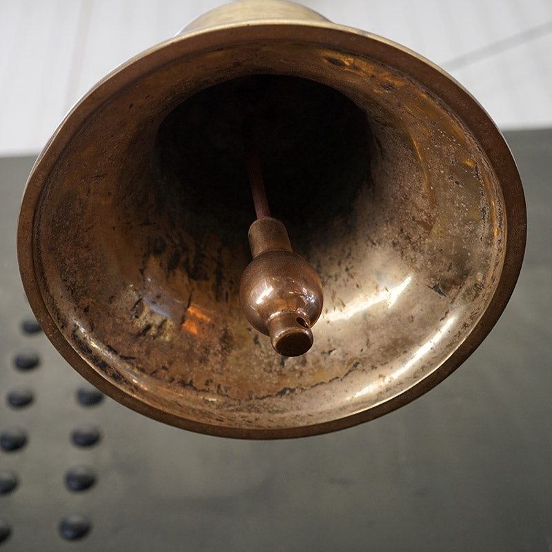 Ships Bell - Eliane 1994 Trinity Marine