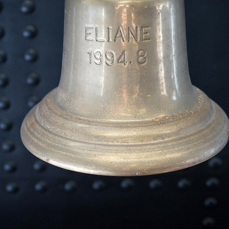 Ships Bell - Eliane 1994 Trinity Marine