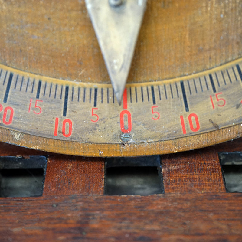 Ships Wheelhouse Inclinometers Trinity Marine