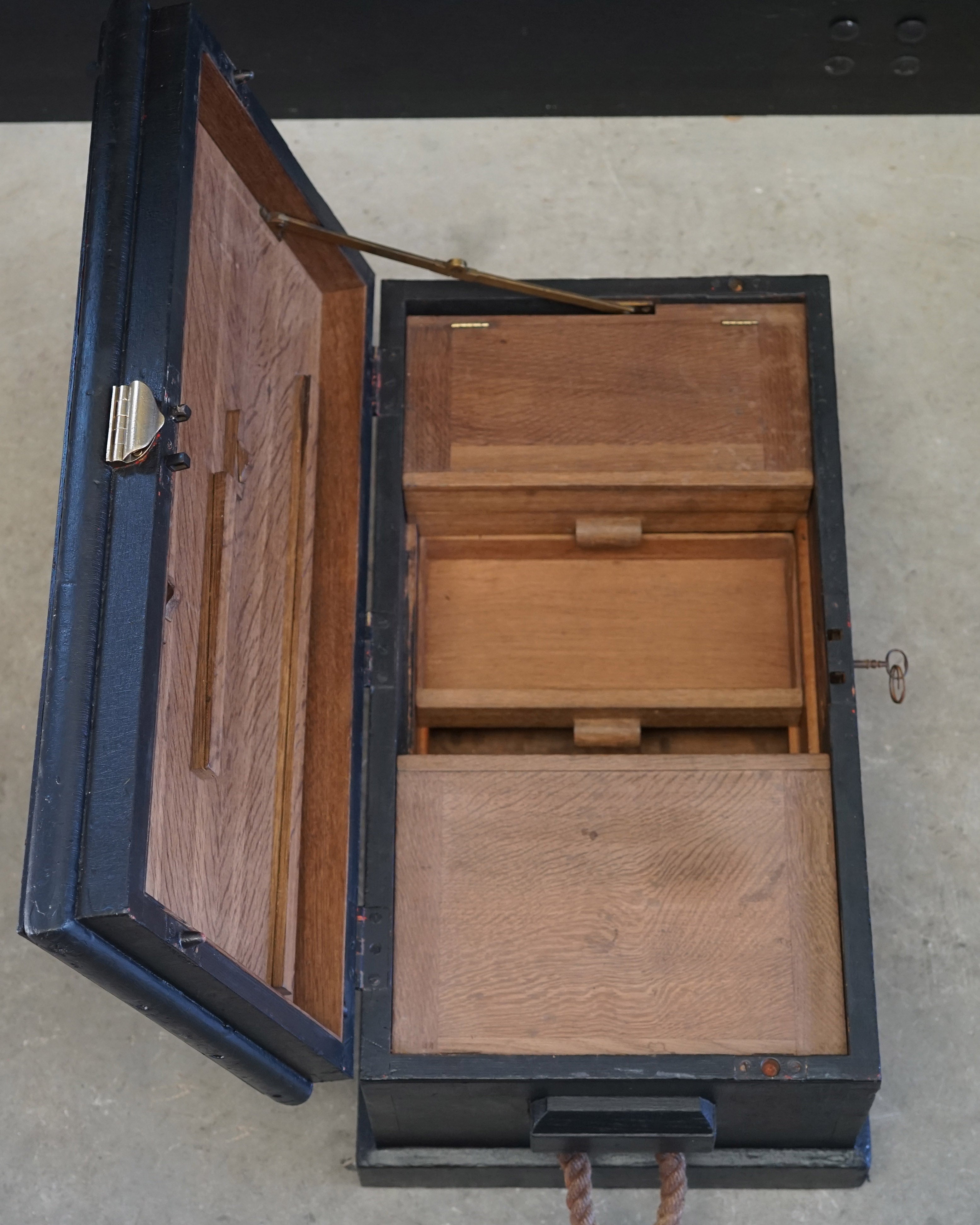 Ships Carpenter Tool Chest Trinity Marine