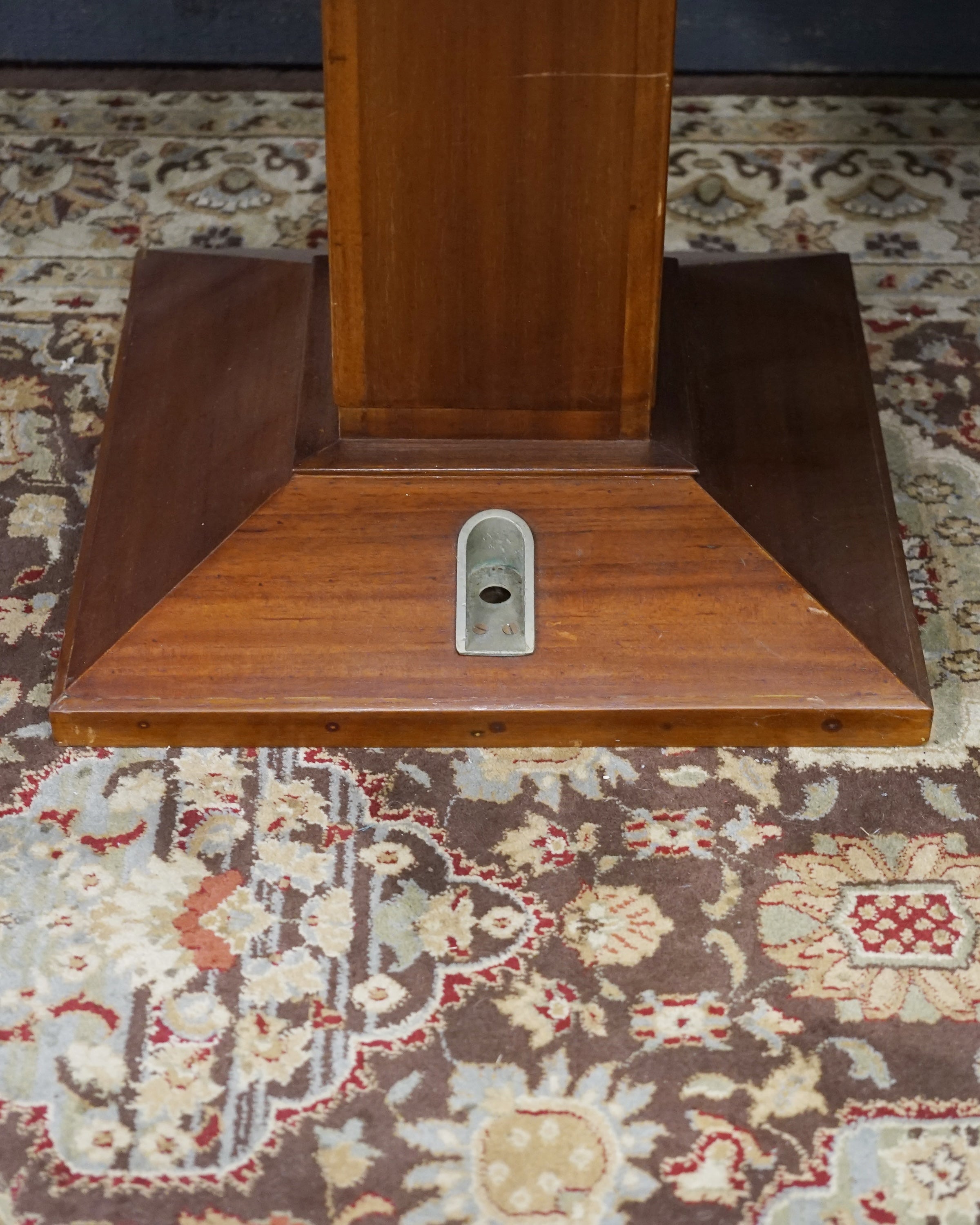 1st Class Dining Room Table Ex SS Olympia Trinity Marine