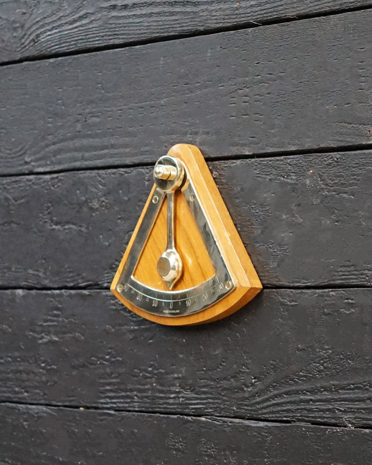 Brass Ships Inclinometer Trinity Marine