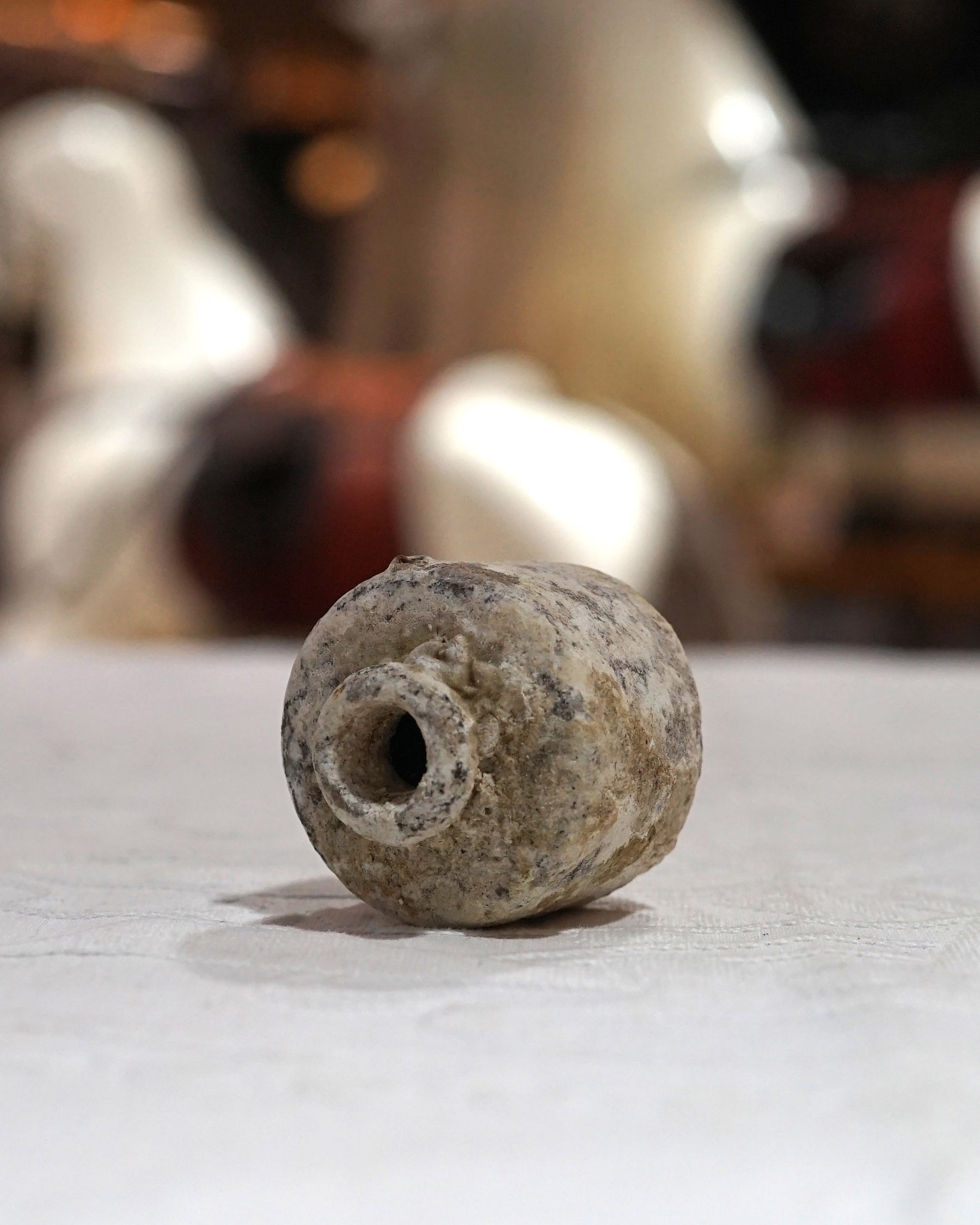 Shipwreck Inkwells from SS Sphene Trinity Marine