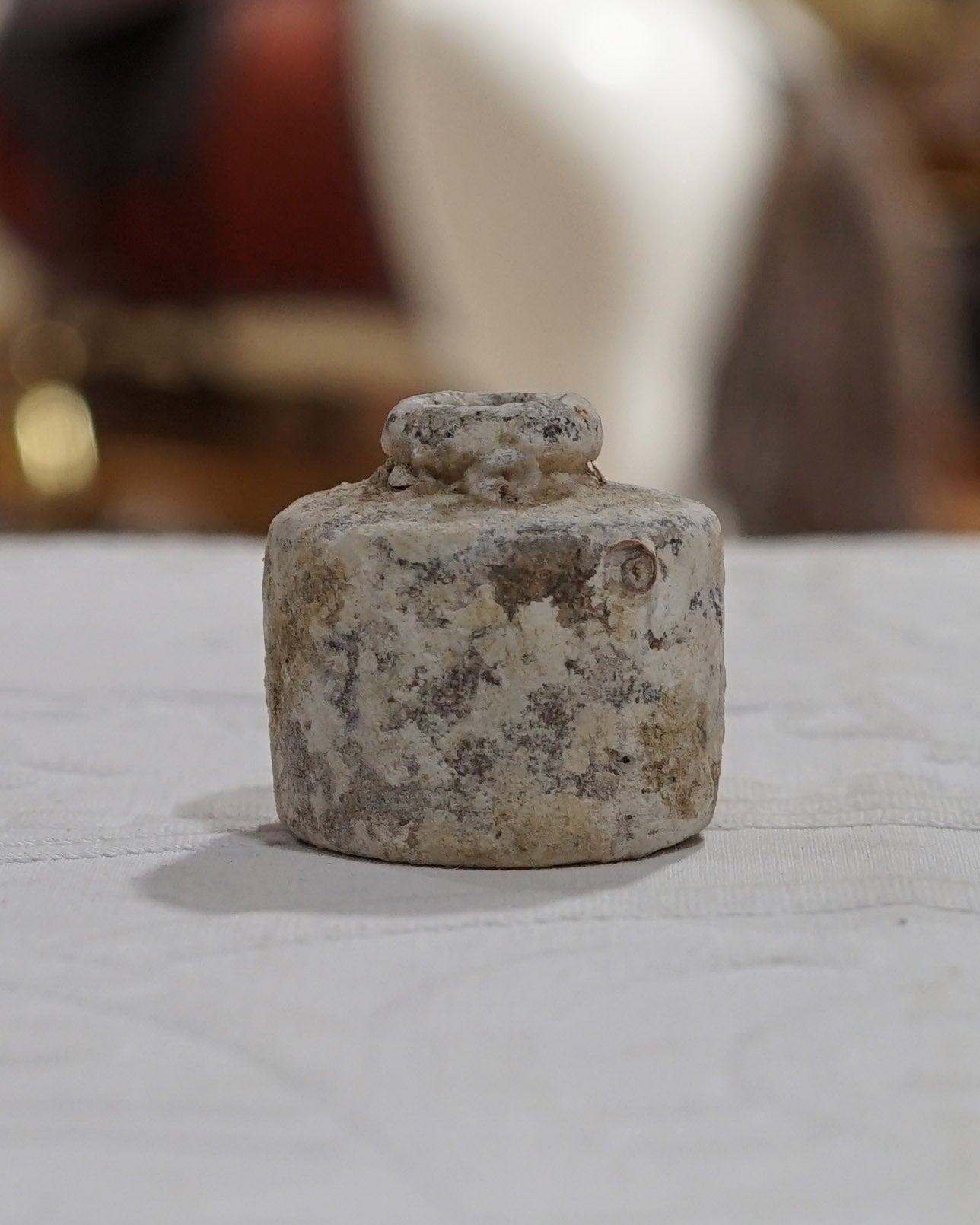 Shipwreck Inkwells from SS Sphene Trinity Marine