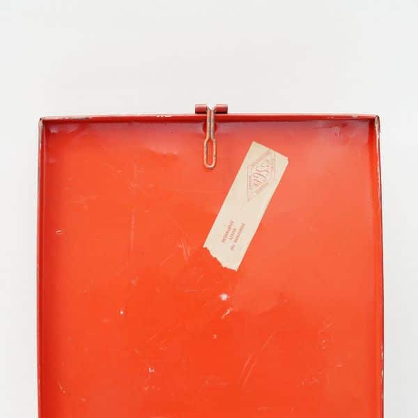 Cased Siebe Gorman Antipoy's Breathing Apparatus - 1956 Trinity Marine