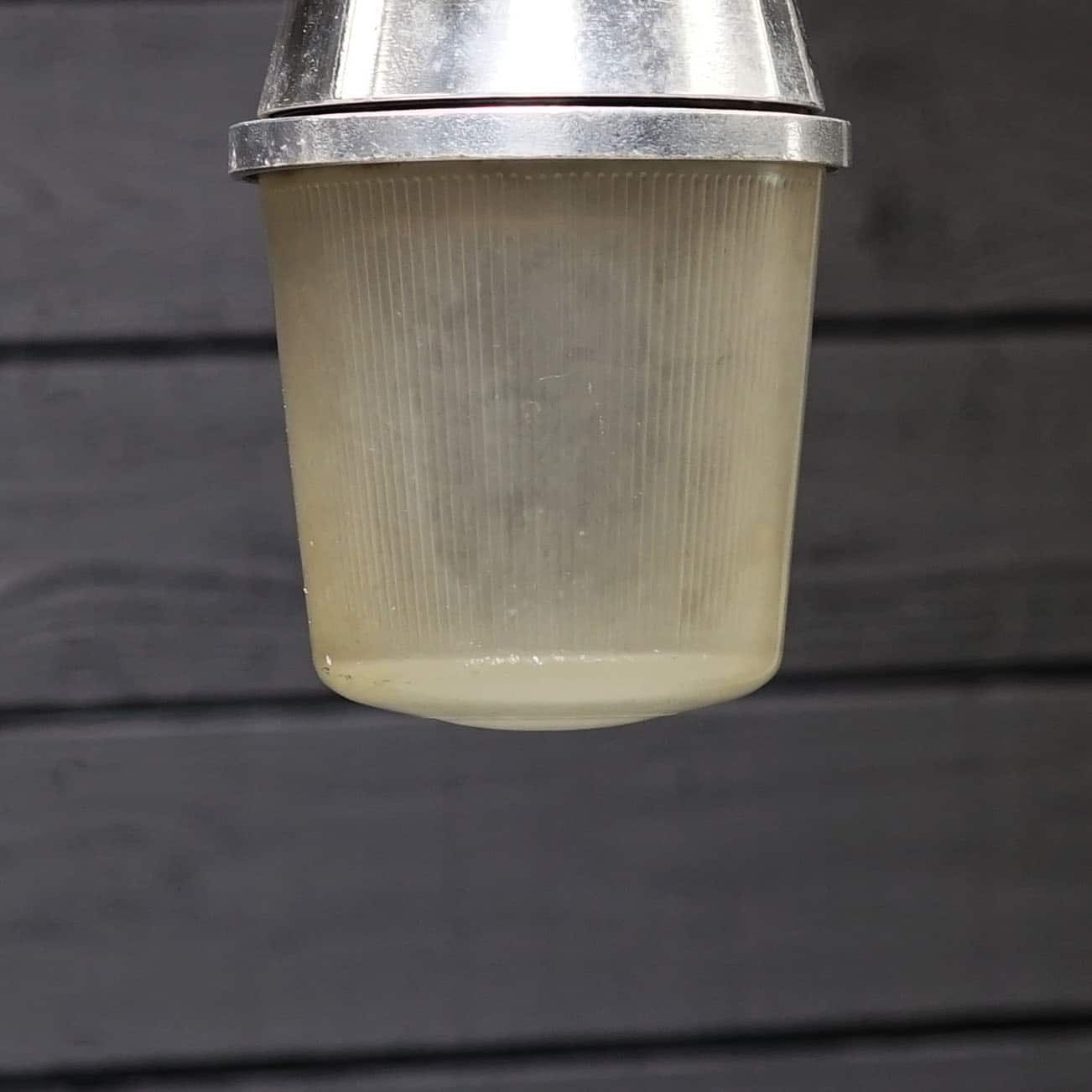 Small East German Passageway Pendant Light Trinity Marine