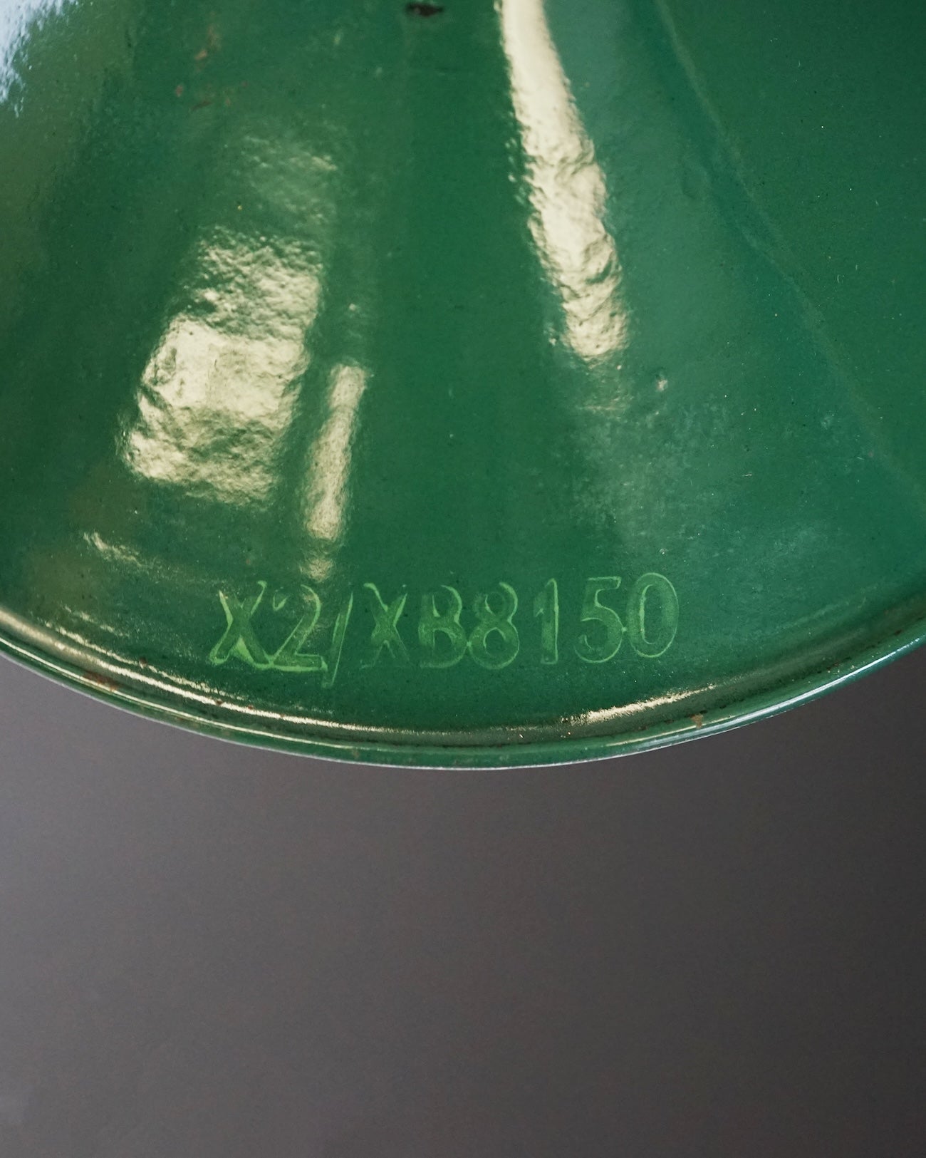 Dockyard Enamel Workshop Shades Trinity Marine