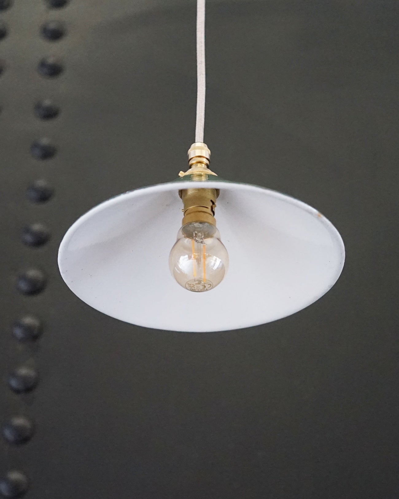 Dockyard Enamel Workshop Shades Trinity Marine