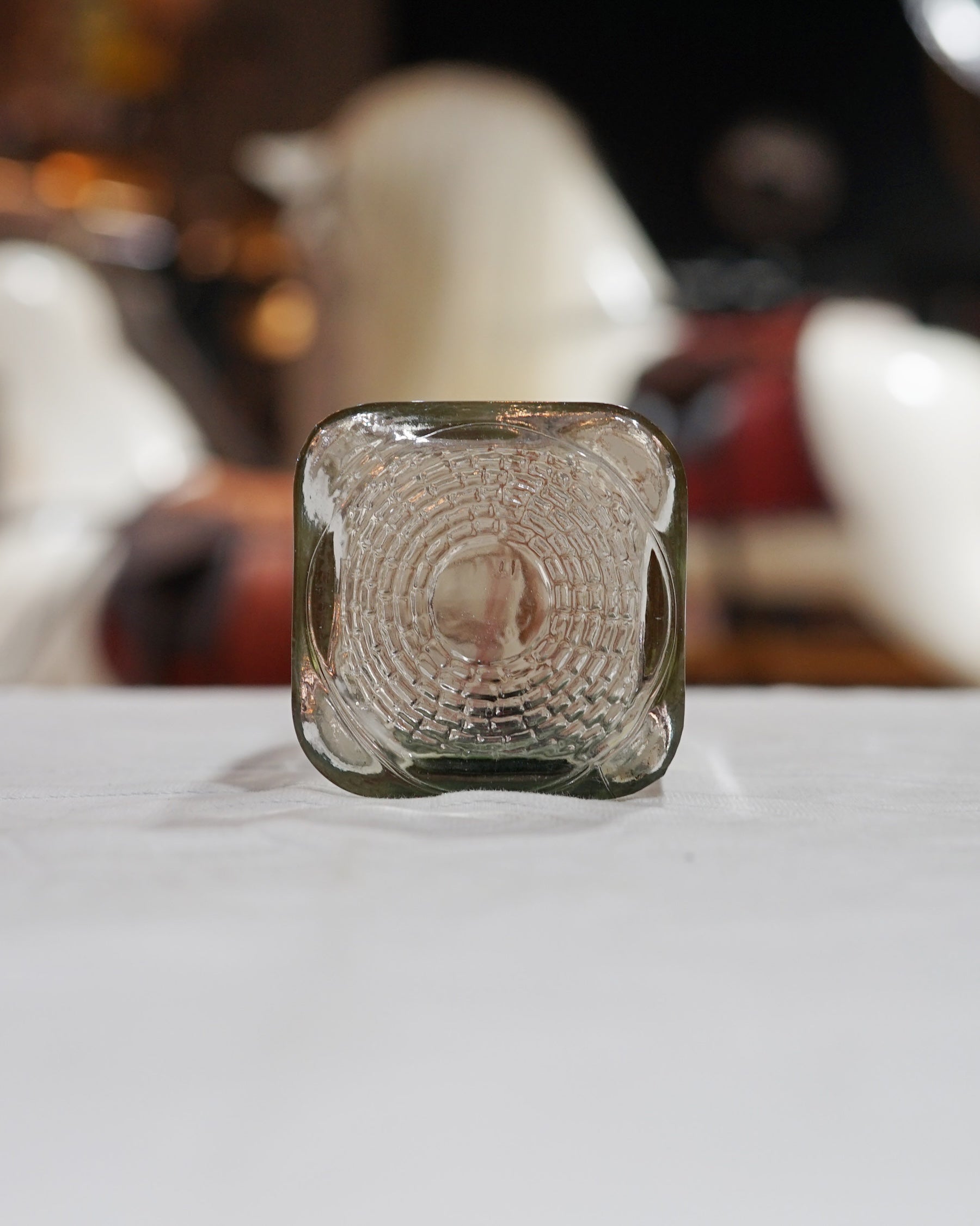 19th Cent. Windjammer Ship in Bottle Trinity Marine