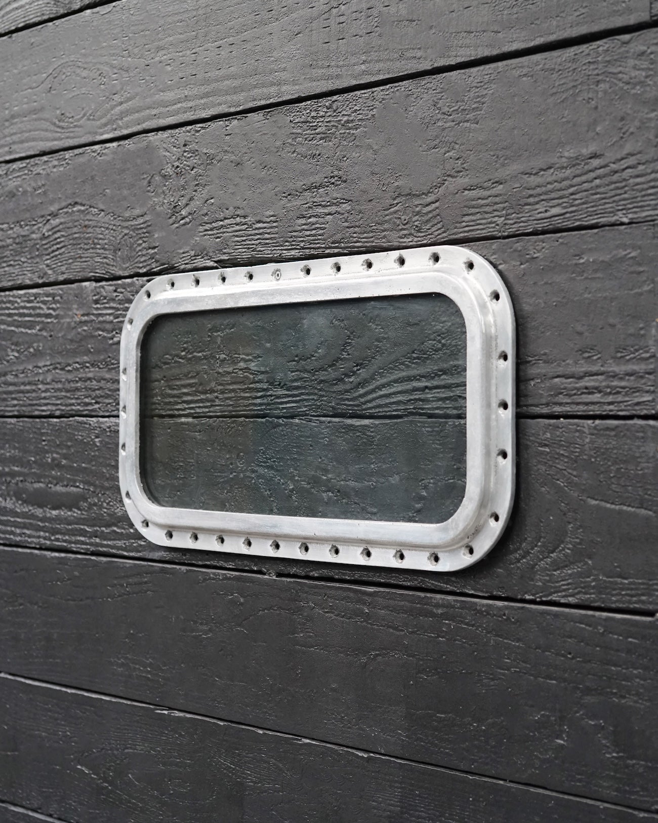 Small Ships Oblong Fixed Porthole Trinity Marine