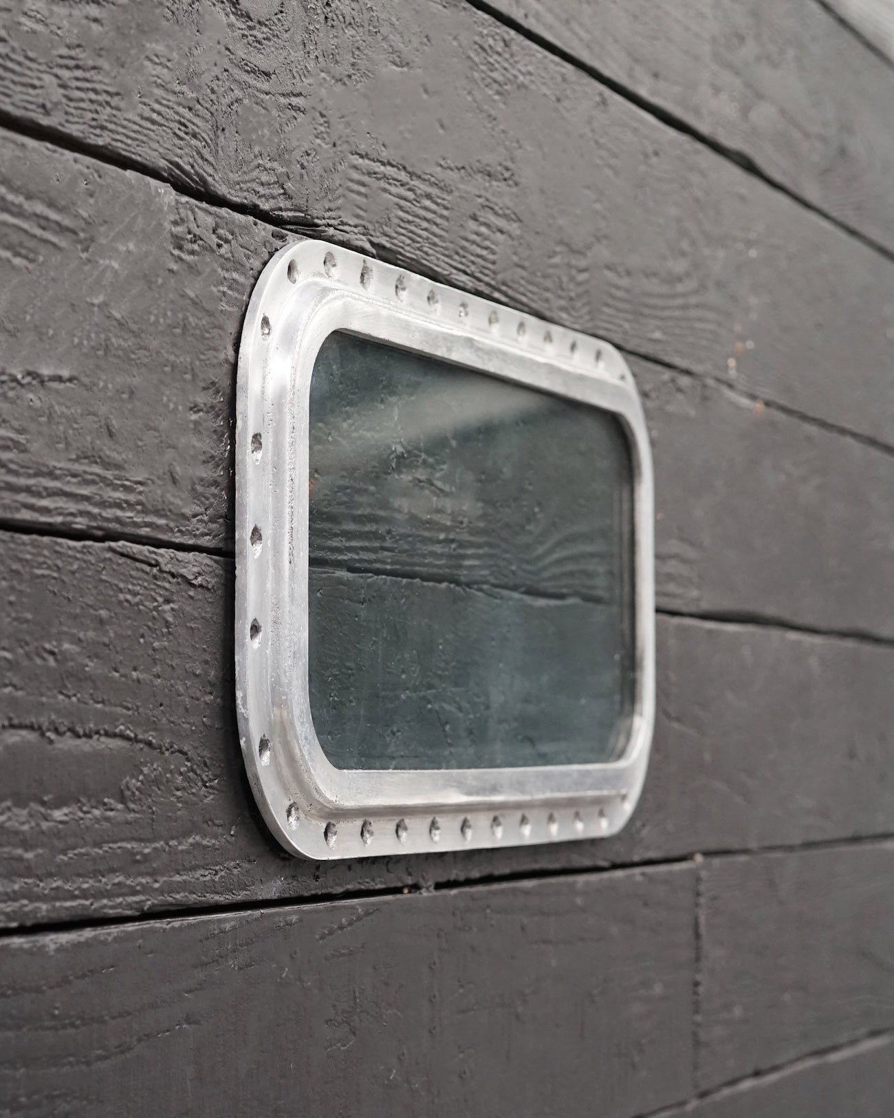 Small Ships Oblong Fixed Porthole Trinity Marine