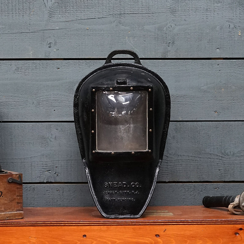 Cast Iron Shallow Water Diving Helmet - Snead & Co Trinity Marine