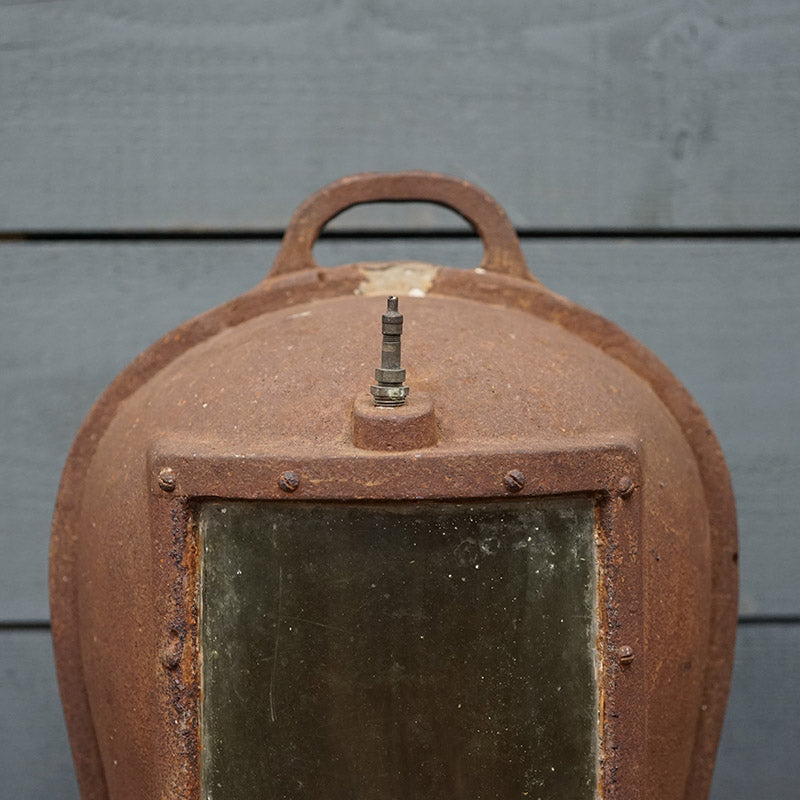 Rare 1920s Snead & Co New Jersey Diving Helmet Trinity Marine
