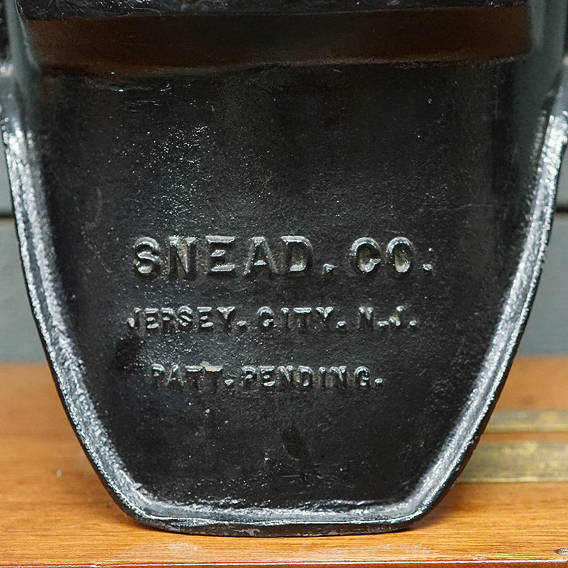 Cast Iron Shallow Water Diving Helmet - Snead & Co Trinity Marine