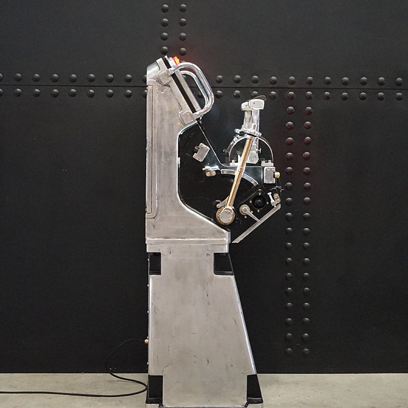 Spectacular Warship Engine Controls Console C.1980’s Trinity Marine