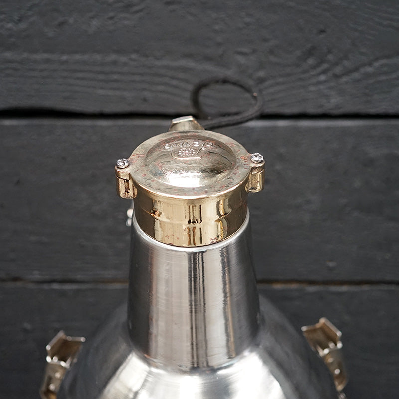 Steel Ships Foxlight Wall Lamp Trinity Marine