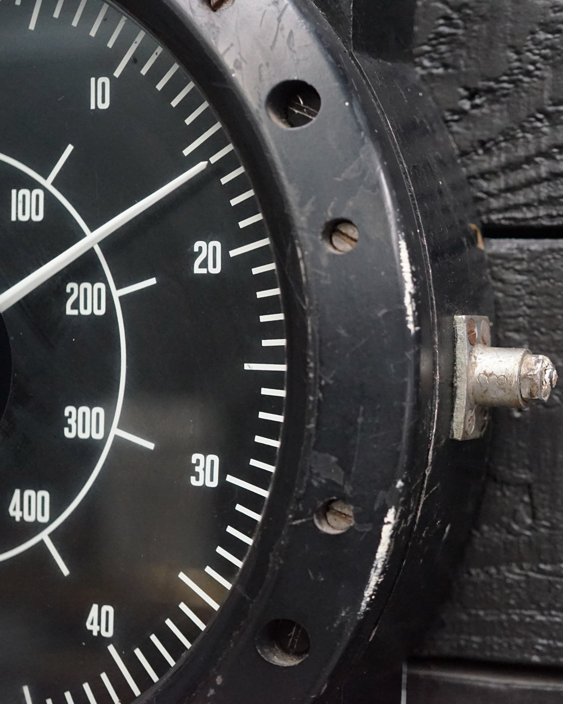 Submarine Depth Gauge - HMS Orpheus Trinity Marine