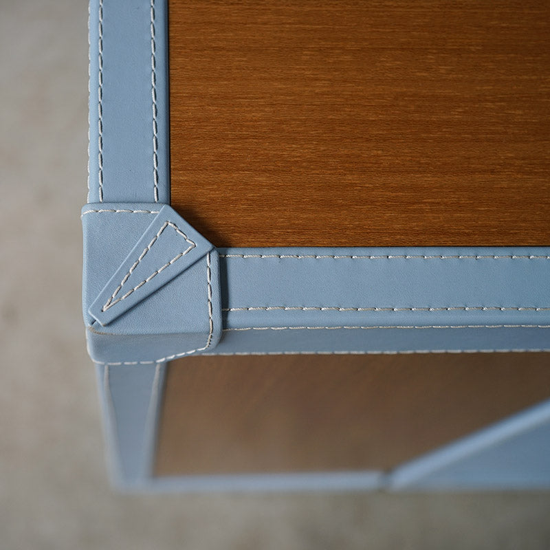 Contemporary Luxury Superyacht Desk – Blue Trinity Marine