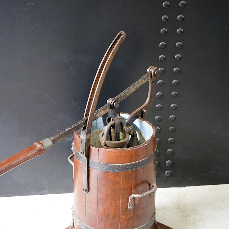Swedish Single Action Water Pump Trinity Marine