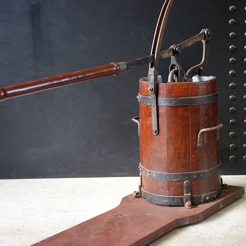 Swedish Single Action Water Pump Trinity Marine