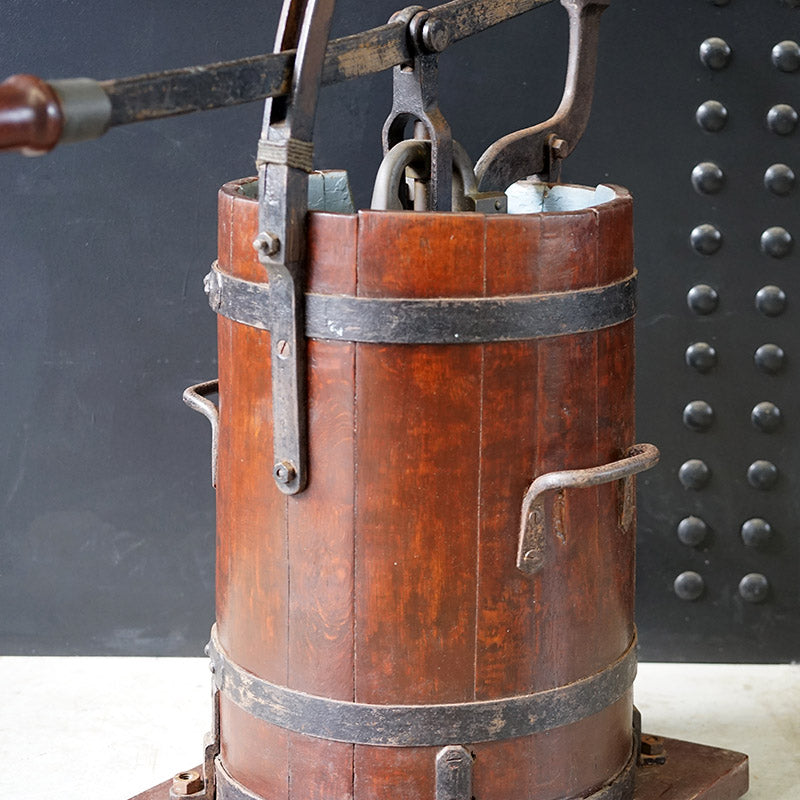 Swedish Single Action Water Pump Trinity Marine