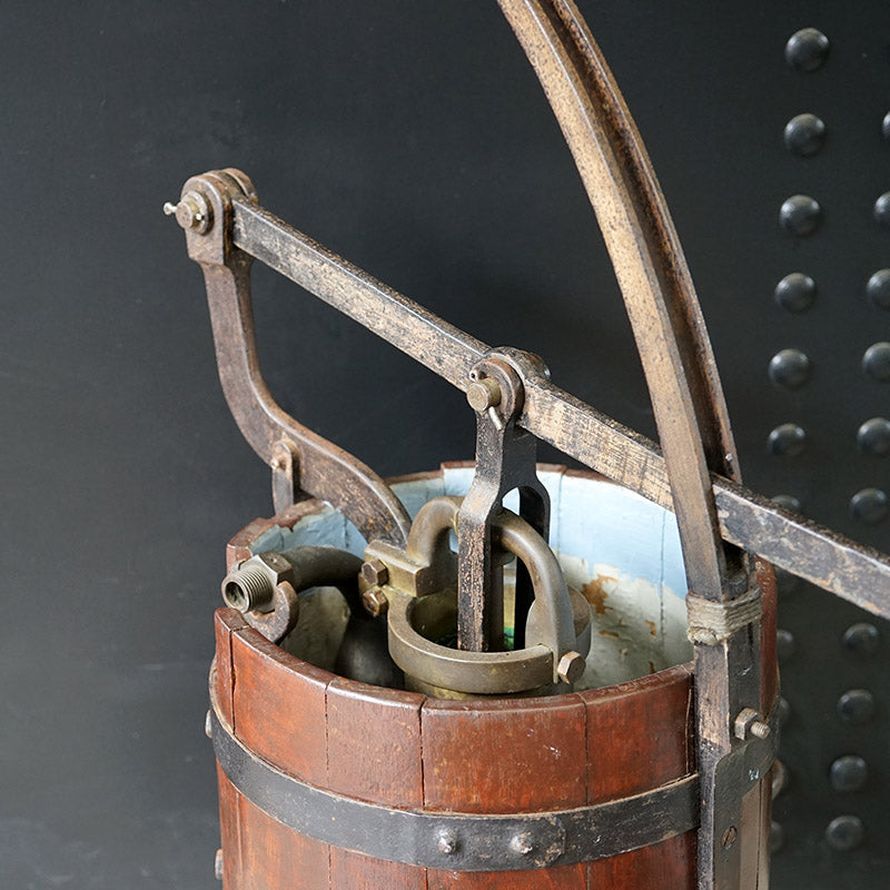 Swedish Single Action Water Pump Trinity Marine