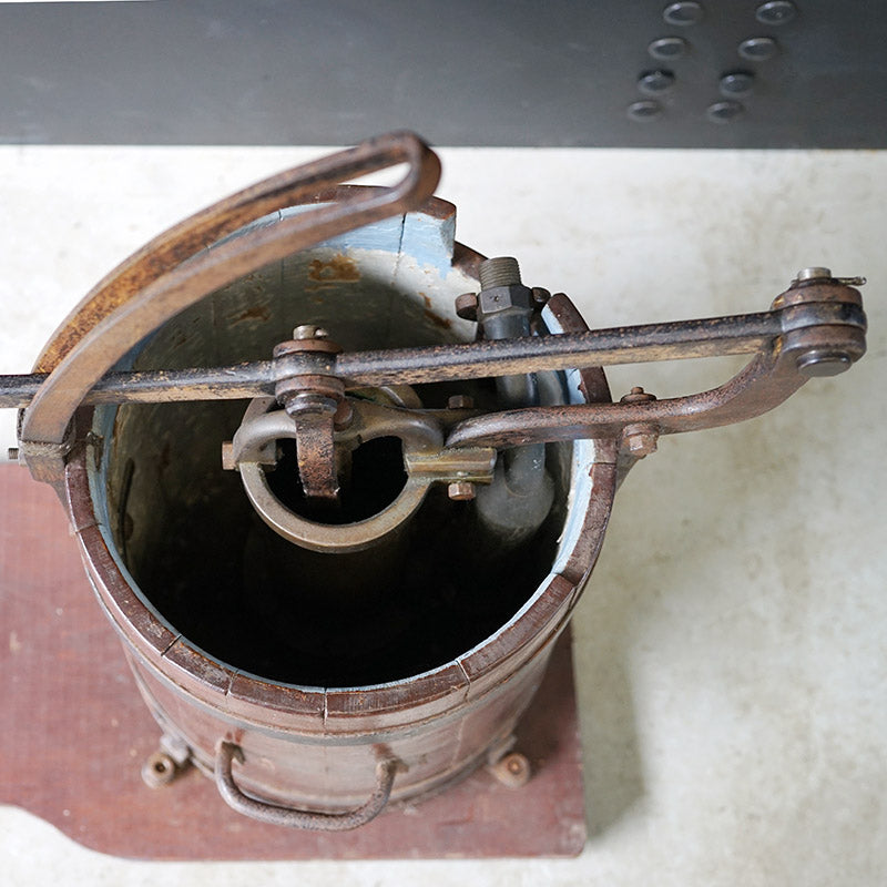 Swedish Single Action Water Pump Trinity Marine