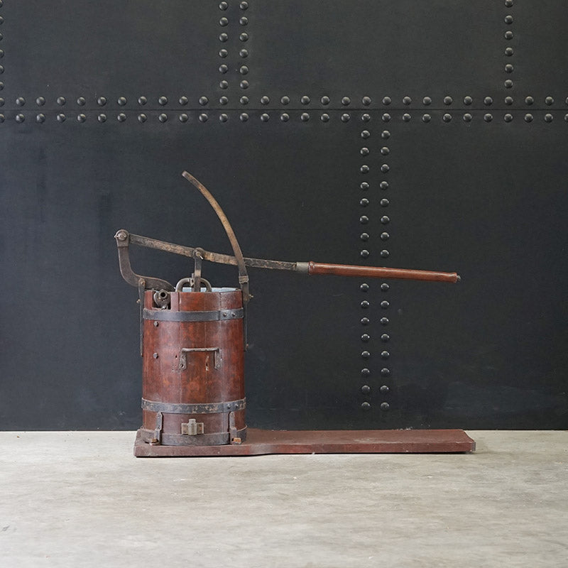 Swedish Single Action Water Pump Trinity Marine