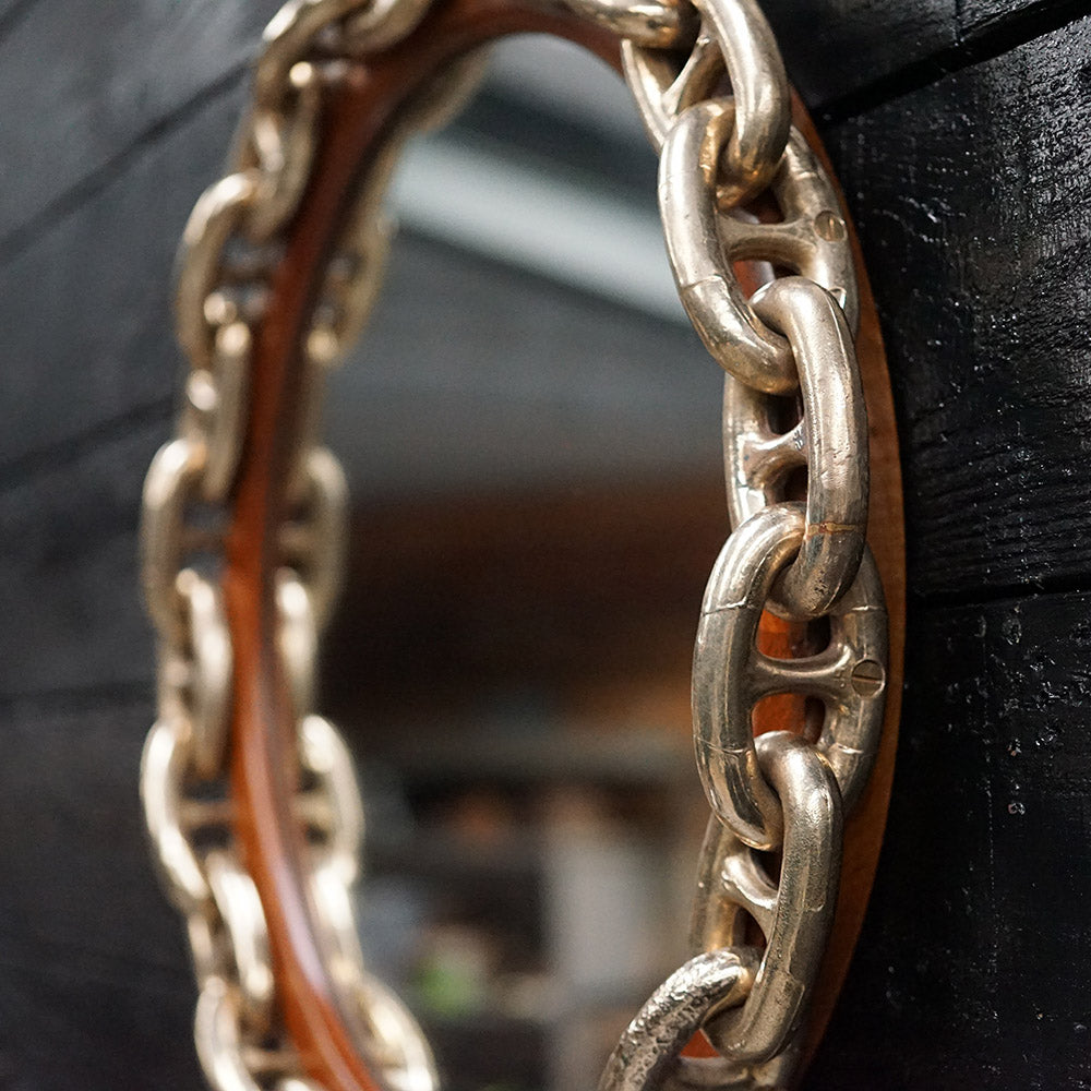 The Minesweeper Mirror - Limited Edition Trinity Marine