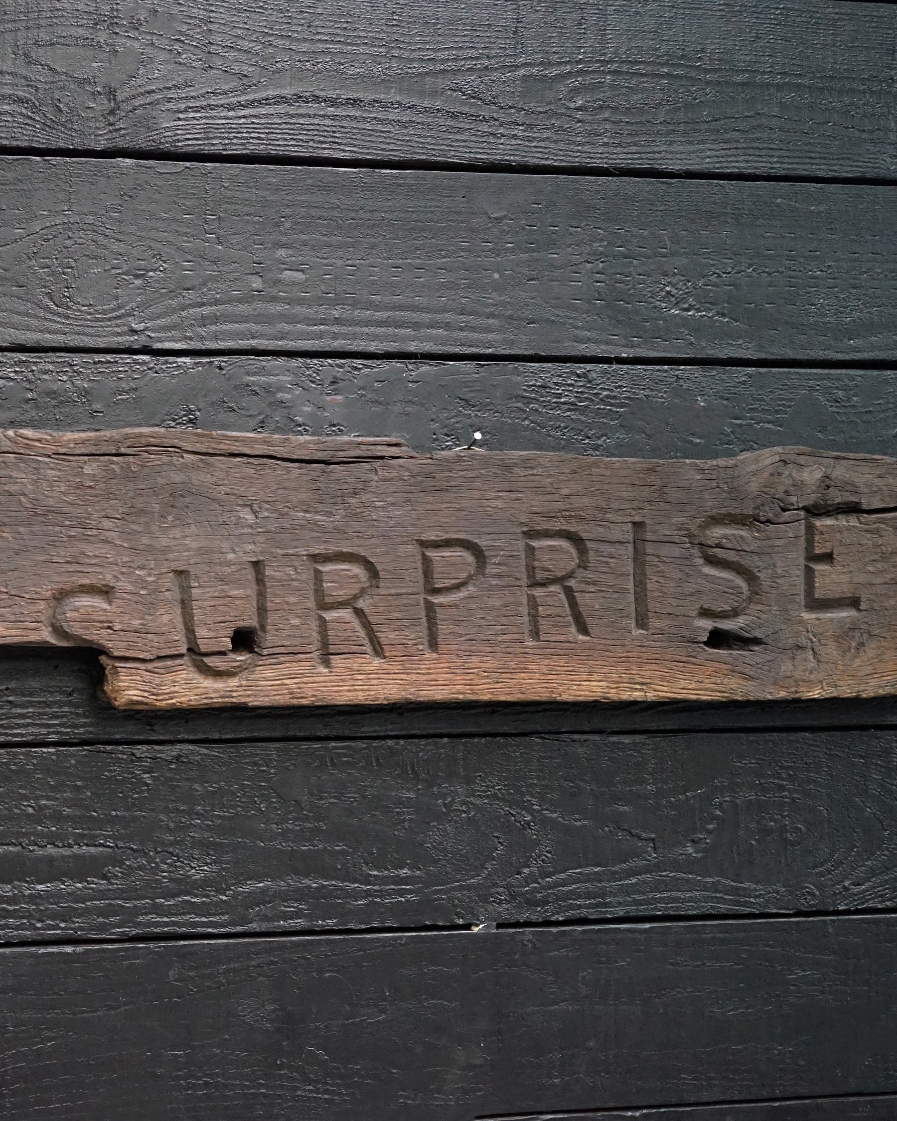 Thames Barge ’Surprise’ Trinity Marine