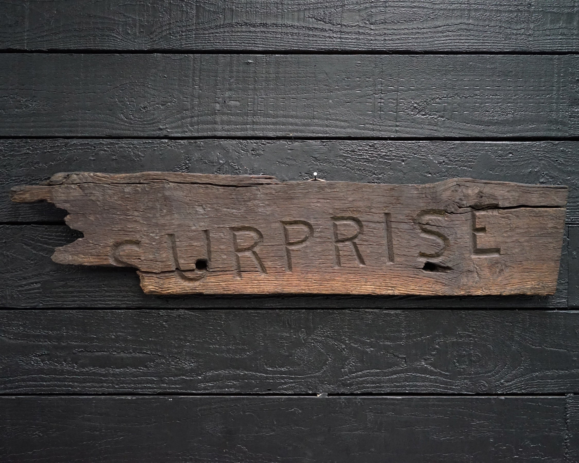 Thames Barge ’Surprise’ Trinity Marine