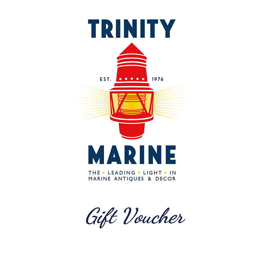 Trinity Marine Gift Voucher Trinity Marine