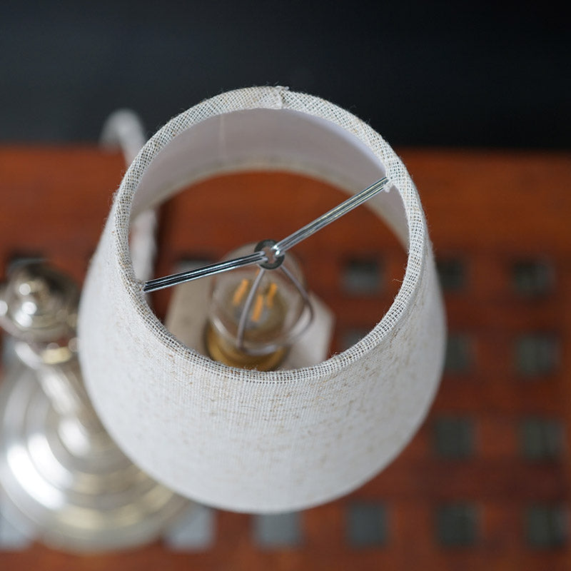 Twin Royal Navy Warship Wardroom Lamp Trinity Marine