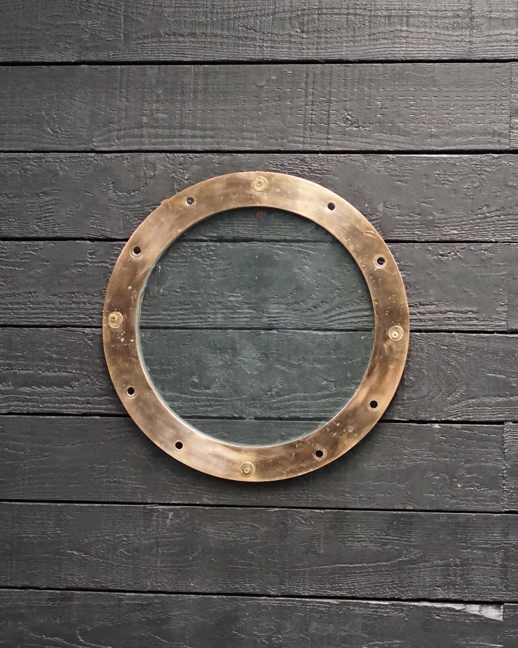US Navy Fixed Porthole - 16in Trinity Marine